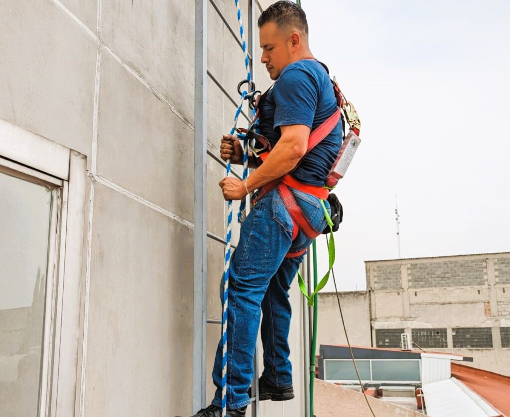 trabajos verticales