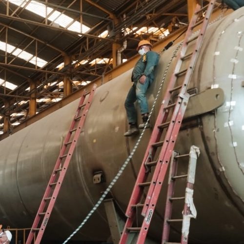 trabajos en alturas dc3